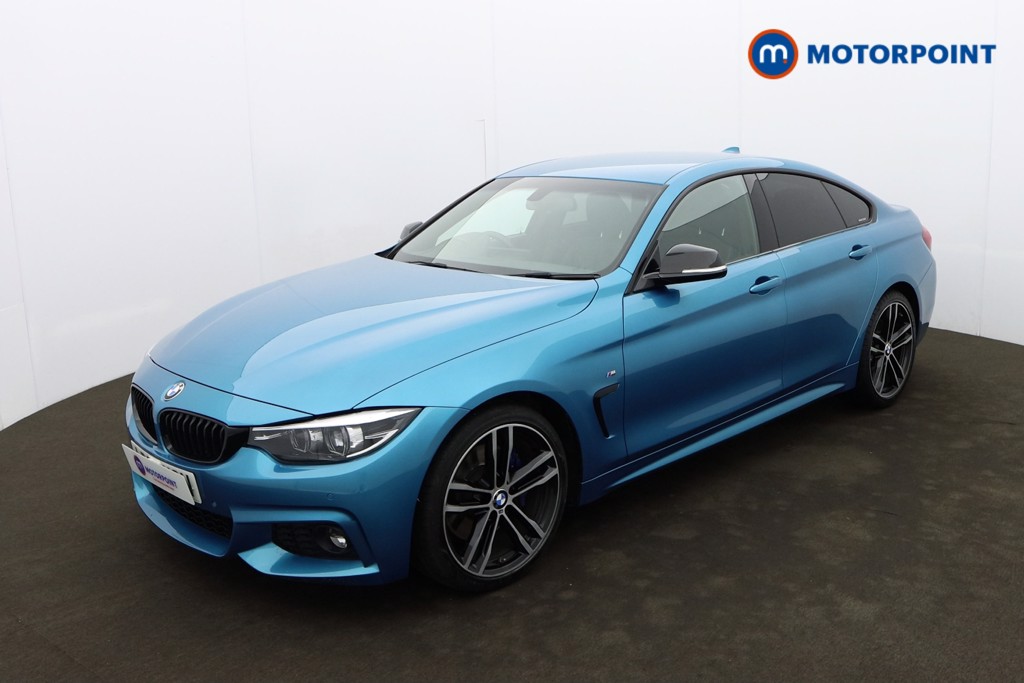 BMW 4 Series M Sport Automatic Petrol Hatchback - Stock Number (1594858) - Passenger side front corner