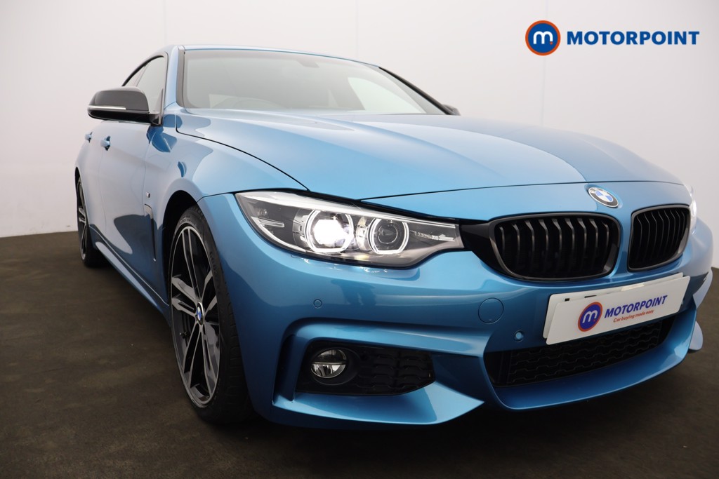 BMW 4 Series M Sport Automatic Petrol Hatchback - Stock Number (1594858) - 30th supplementary image
