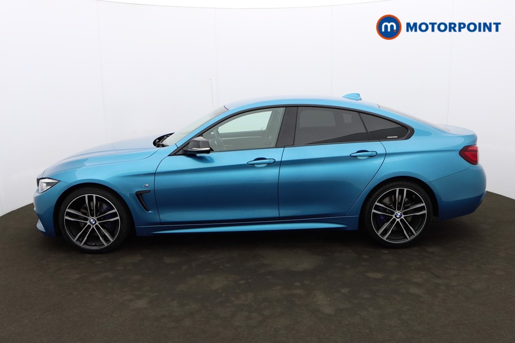 BMW 4 Series M Sport Automatic Petrol Hatchback - Stock Number (1594858) - Passenger side