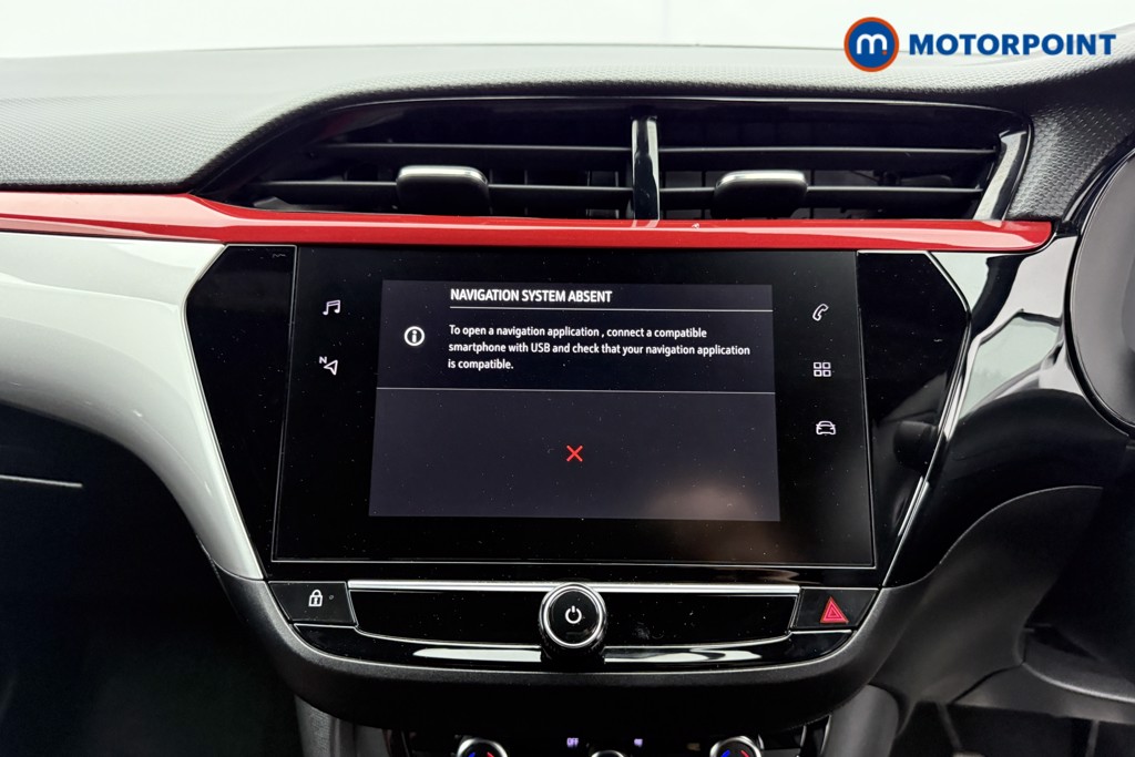 Vauxhall Corsa GS Manual Petrol Hatchback - Stock Number (1595033) - 9th supplementary image