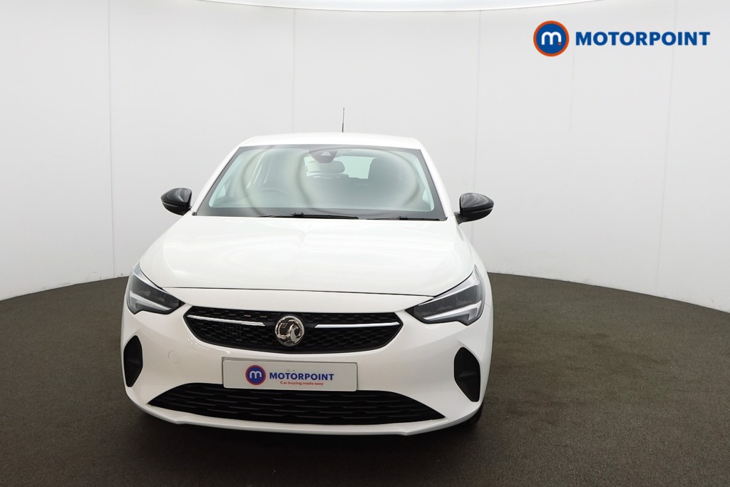 Vauxhall Corsa Design Automatic Petrol Hatchback - Stock Number (1595051) - Front bumper