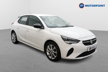 Vauxhall Corsa Design Automatic Petrol Hatchback - Stock Number (1595051) - Drivers side front corner