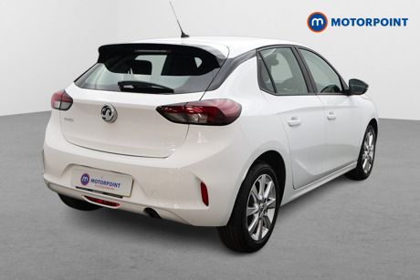 Vauxhall Corsa Design Automatic Petrol Hatchback - Stock Number (1595051) - Drivers side rear corner