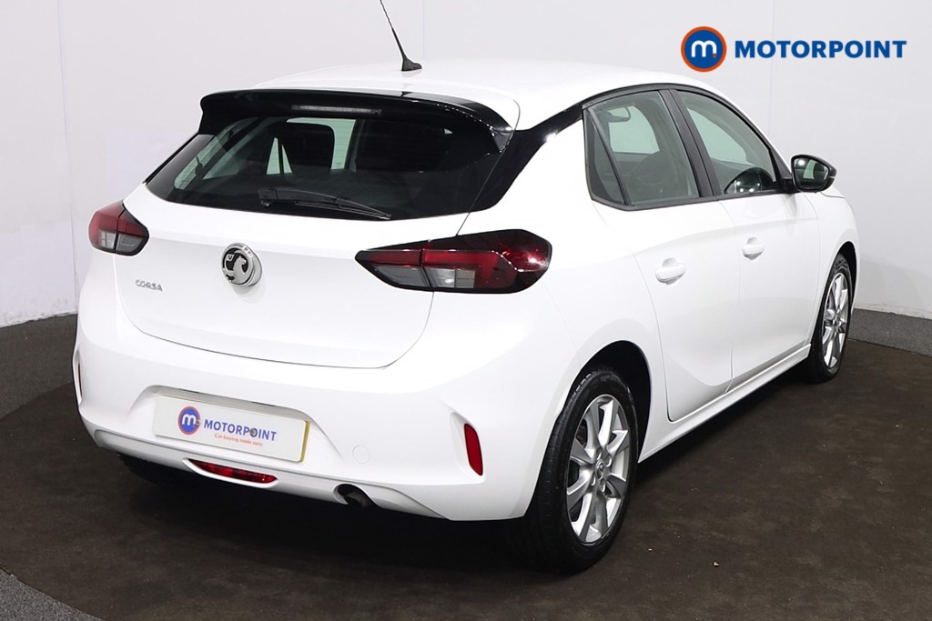 Vauxhall Corsa Design Automatic Petrol Hatchback - Stock Number (1595056) - Drivers side rear corner