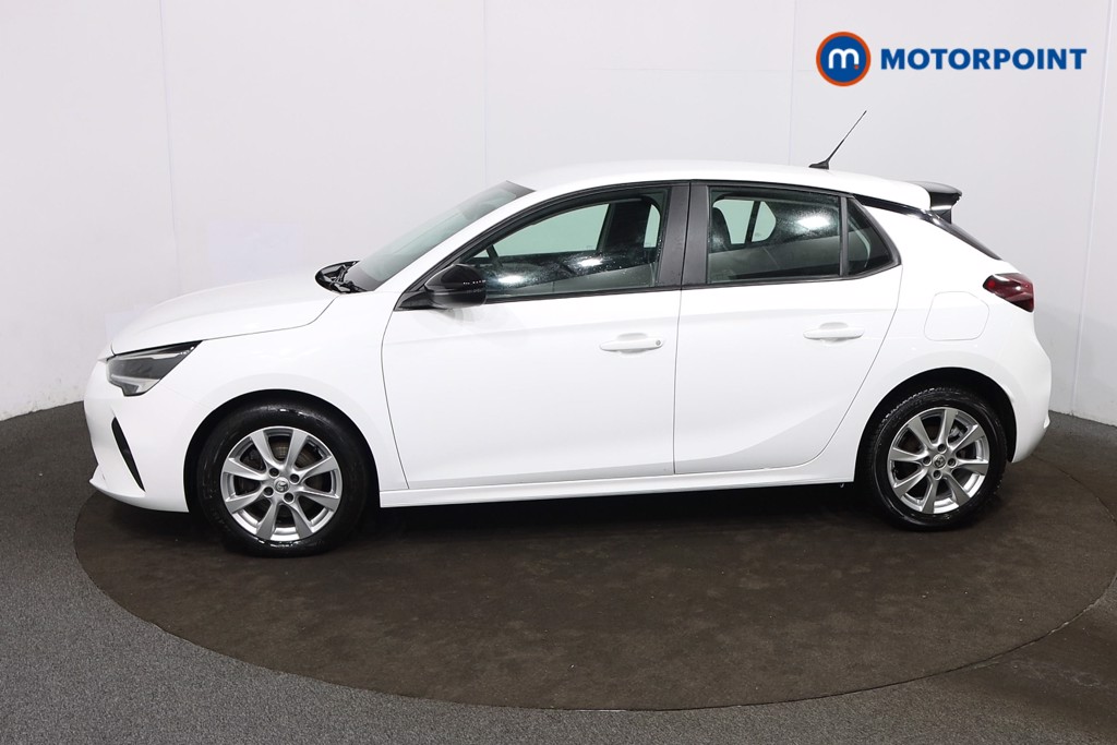 Vauxhall Corsa Design Automatic Petrol Hatchback - Stock Number (1595056) - Passenger side