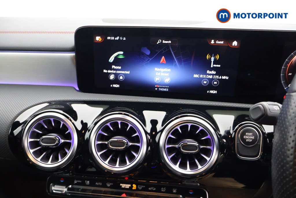 Mercedes-Benz CLA Amg Line Automatic Petrol Plug-In Hybrid Estate - Stock Number (1595141) - 8th supplementary image