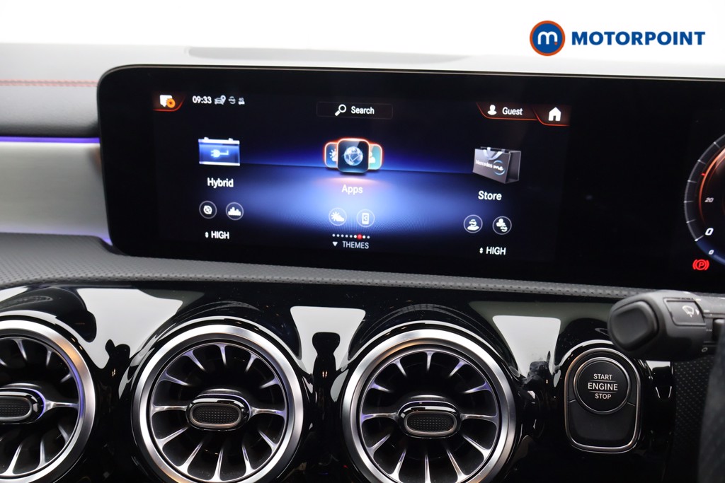 Mercedes-Benz CLA Amg Line Automatic Petrol Plug-In Hybrid Estate - Stock Number (1595141) - 10th supplementary image