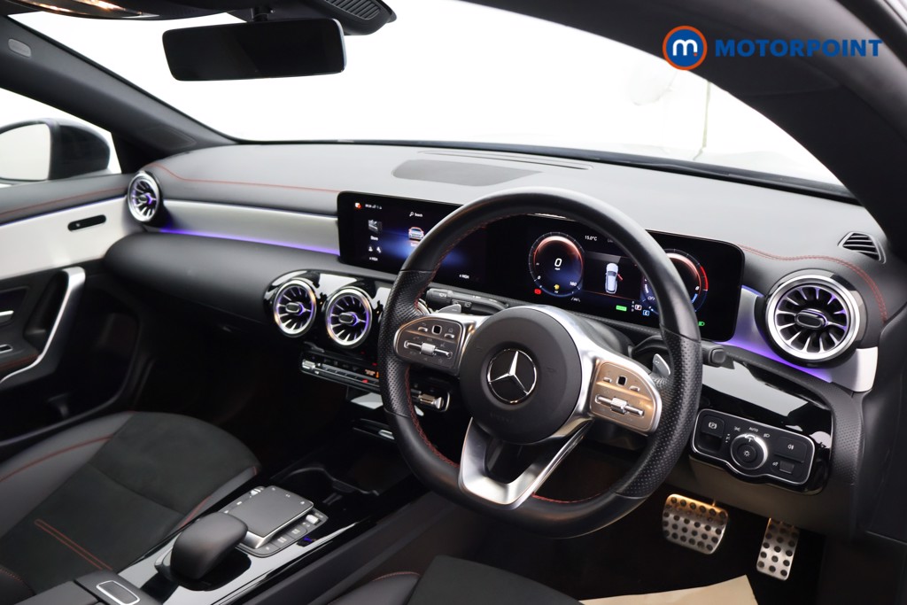 Mercedes-Benz CLA Amg Line Automatic Petrol Plug-In Hybrid Estate - Stock Number (1595141) - 17th supplementary image