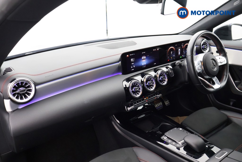 Mercedes-Benz CLA Amg Line Automatic Petrol Plug-In Hybrid Estate - Stock Number (1595141) - 26th supplementary image
