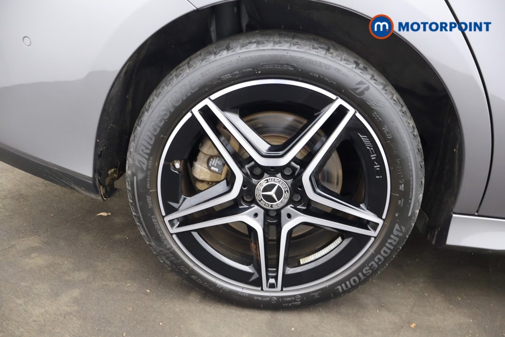 Mercedes-Benz CLA Amg Line Automatic Petrol Plug-In Hybrid Estate - Stock Number (1595141) - 33rd supplementary image