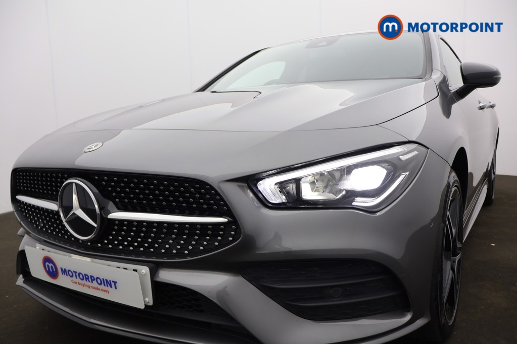 Mercedes-Benz CLA Amg Line Automatic Petrol Plug-In Hybrid Estate - Stock Number (1595141) - 36th supplementary image