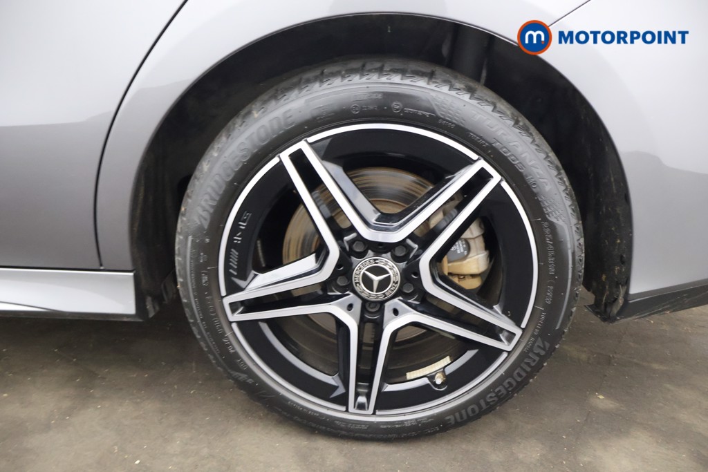 Mercedes-Benz CLA Amg Line Automatic Petrol Plug-In Hybrid Estate - Stock Number (1595141) - 38th supplementary image