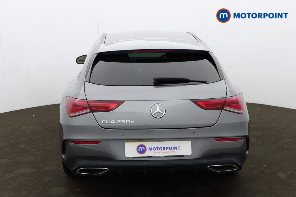Mercedes-Benz CLA Amg Line Automatic Petrol Plug-In Hybrid Estate - Stock Number (1595141) - Rear bumper