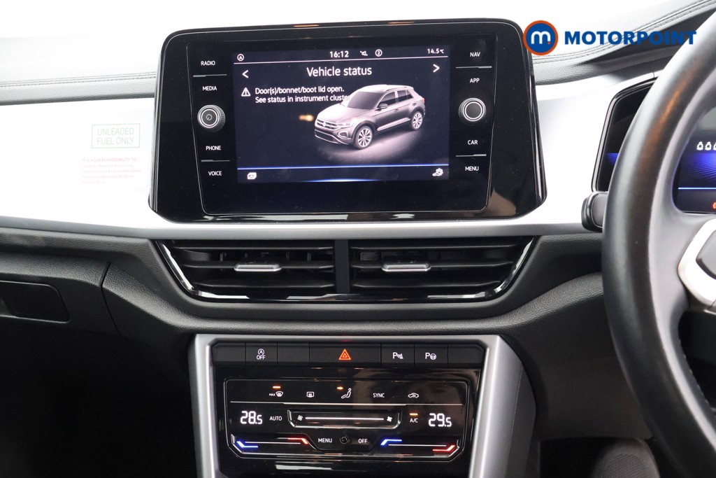 Volkswagen T-Roc Life Manual Petrol SUV - Stock Number (1595182) - 8th supplementary image