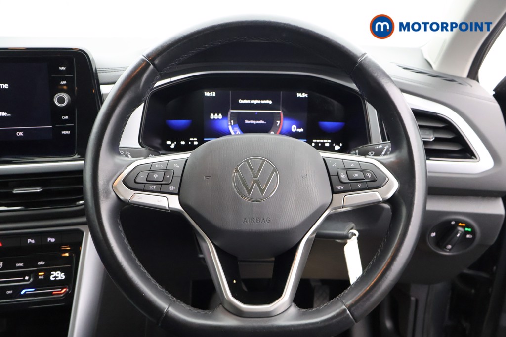 Volkswagen T-Roc Life Manual Petrol SUV - Stock Number (1595182) - 1st supplementary image