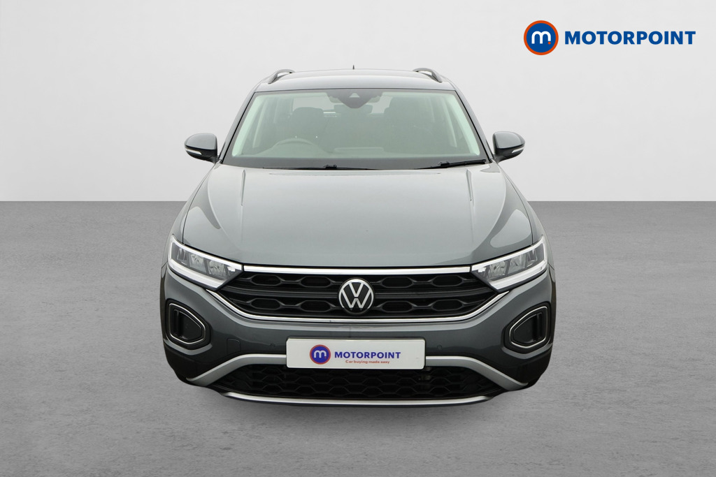 Volkswagen T-Roc Life Manual Petrol SUV - Stock Number (1595182) - Front bumper