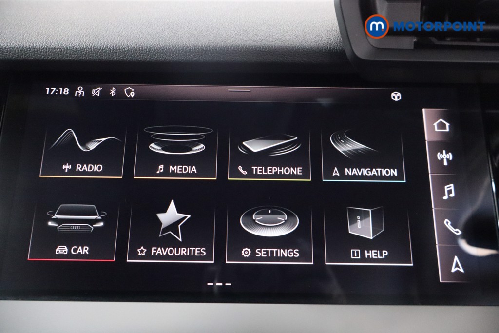 Audi A3 Technik Automatic Petrol Hatchback - Stock Number (1595192) - 2nd supplementary image