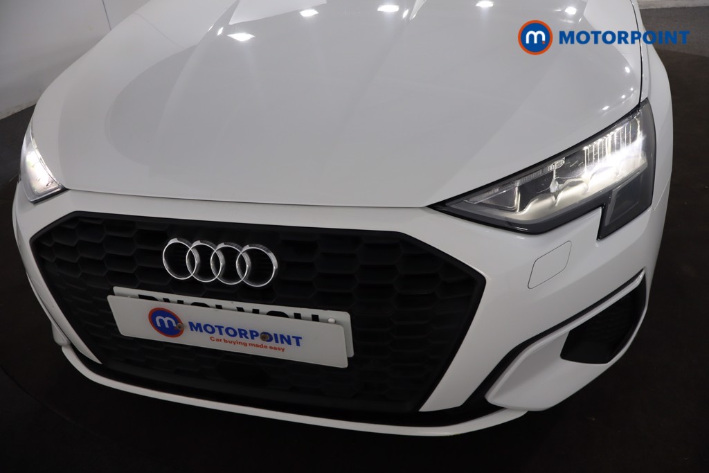 Audi A3 Technik Automatic Petrol Hatchback - Stock Number (1595192) - 29th supplementary image
