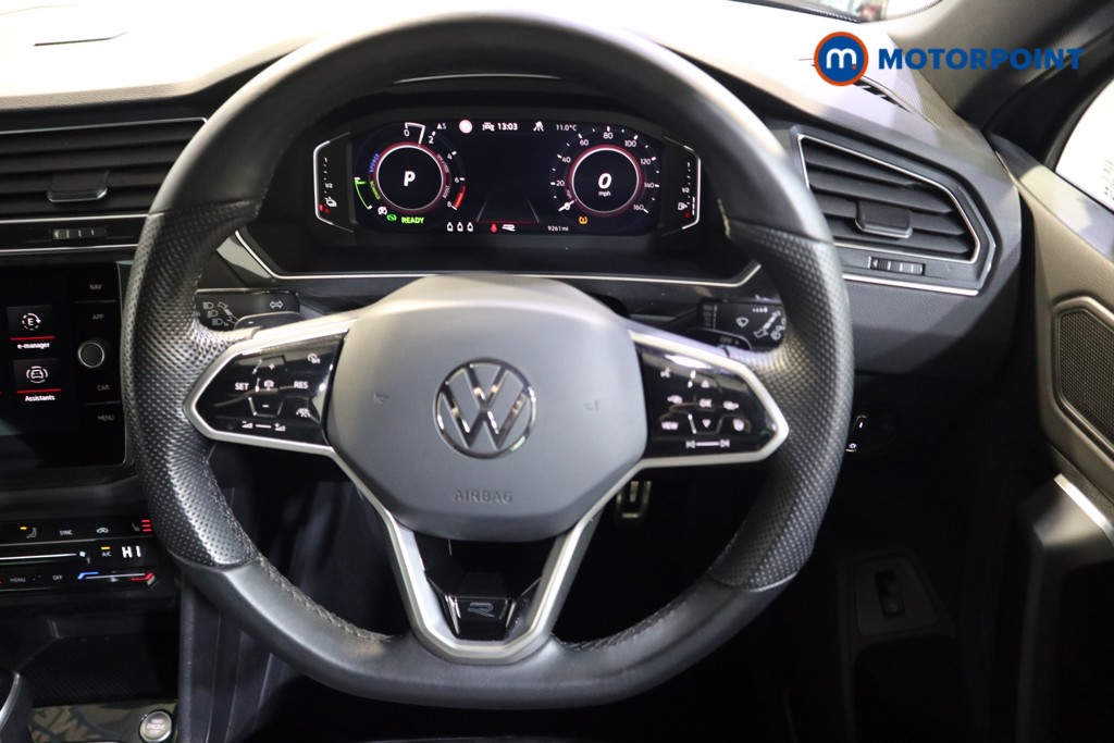 Volkswagen Tiguan R-Line Automatic Petrol Plug-In Hybrid SUV - Stock Number (1595199) - 2nd supplementary image