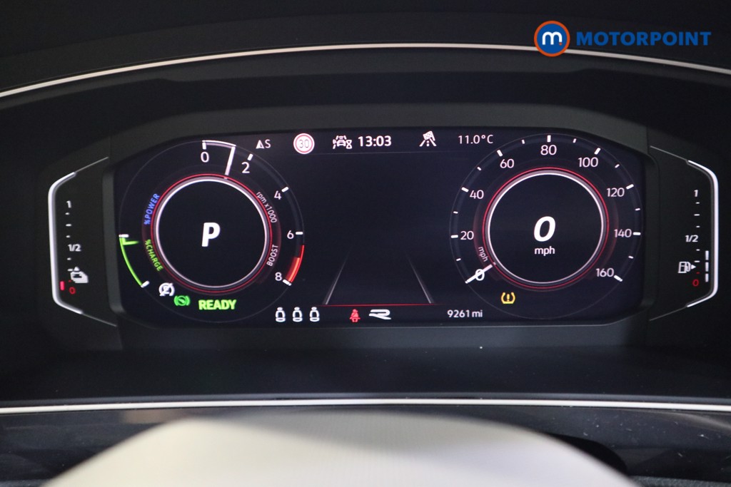 Volkswagen Tiguan R-Line Automatic Petrol Plug-In Hybrid SUV - Stock Number (1595199) - 6th supplementary image