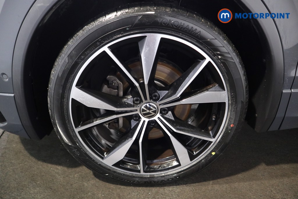 Volkswagen Tiguan R-Line Automatic Petrol Plug-In Hybrid SUV - Stock Number (1595199) - 25th supplementary image