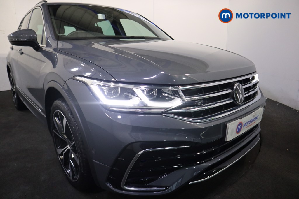 Volkswagen Tiguan R-Line Automatic Petrol Plug-In Hybrid SUV - Stock Number (1595199) - 38th supplementary image