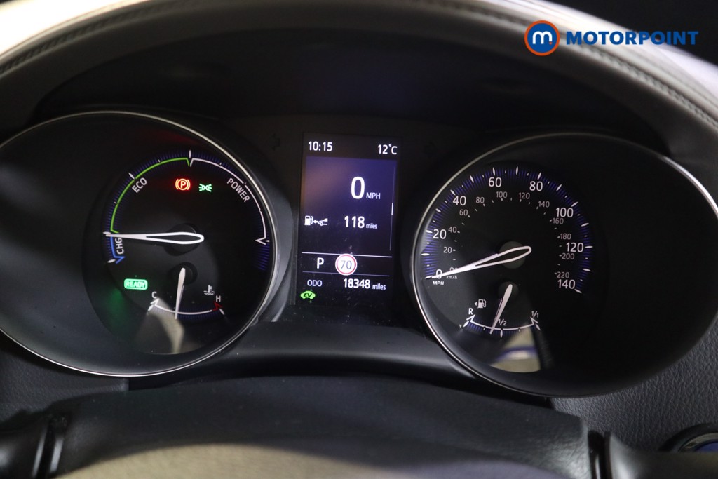 Toyota C-Hr Orange Edition Automatic Petrol-Electric Hybrid SUV - Stock Number (1595234) - 5th supplementary image