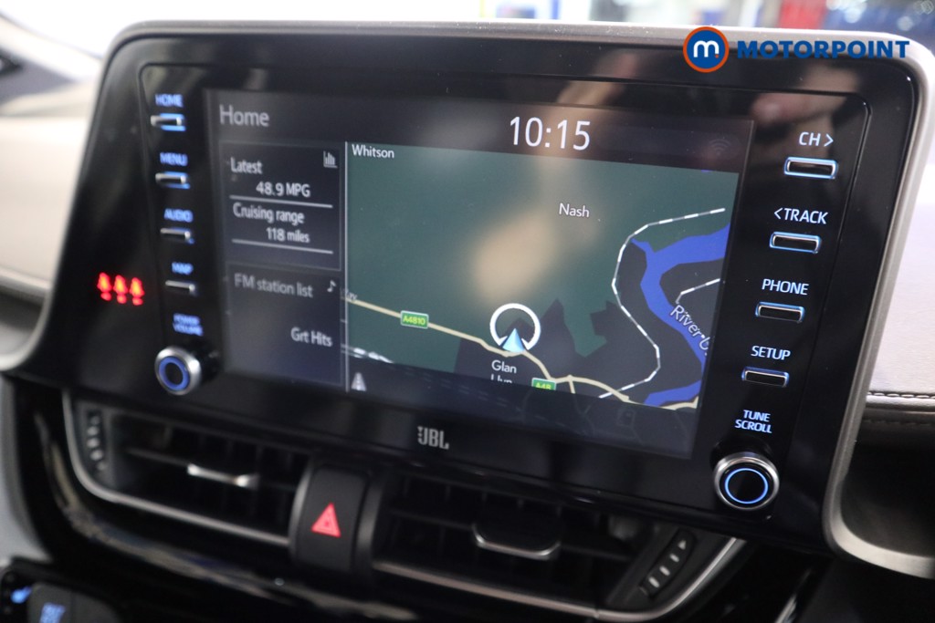 Toyota C-Hr Orange Edition Automatic Petrol-Electric Hybrid SUV - Stock Number (1595234) - 6th supplementary image