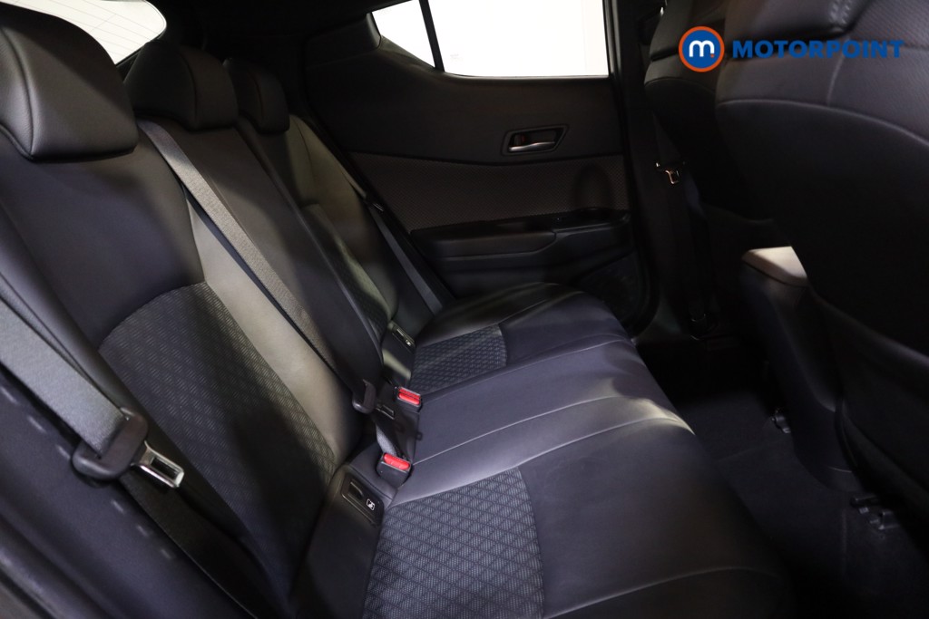 Toyota C-Hr Orange Edition Automatic Petrol-Electric Hybrid SUV - Stock Number (1595234) - 13th supplementary image