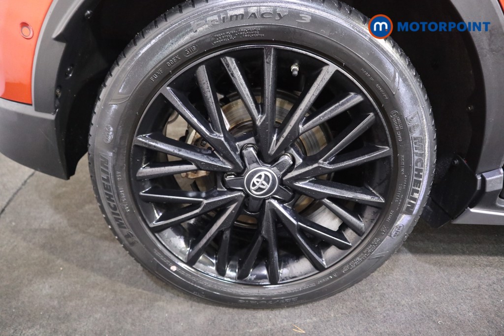 Toyota C-Hr Orange Edition Automatic Petrol-Electric Hybrid SUV - Stock Number (1595234) - 17th supplementary image