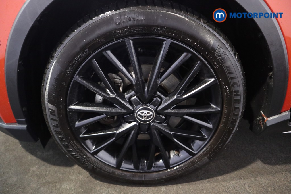 Toyota C-Hr Orange Edition Automatic Petrol-Electric Hybrid SUV - Stock Number (1595234) - 19th supplementary image