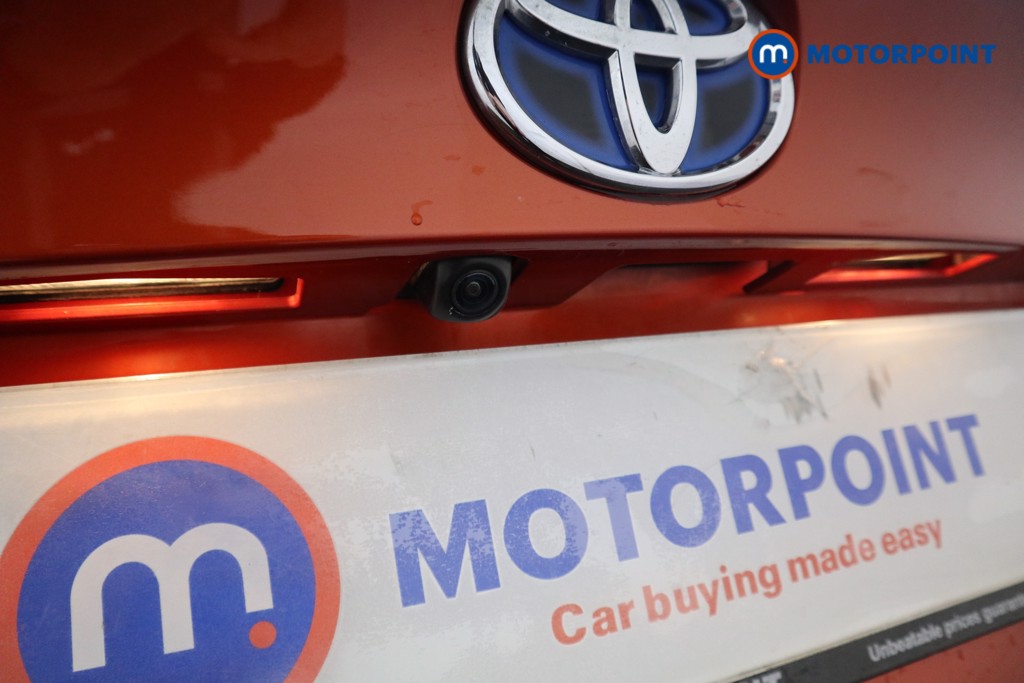 Toyota C-Hr Orange Edition Automatic Petrol-Electric Hybrid SUV - Stock Number (1595234) - 22nd supplementary image