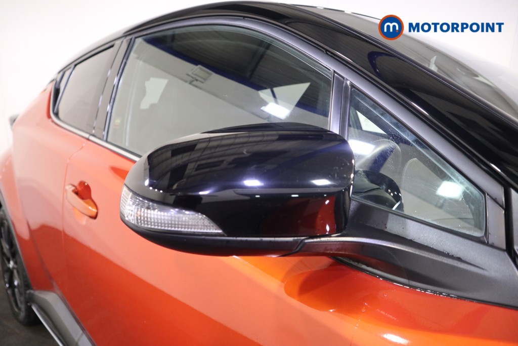 Toyota C-Hr Orange Edition Automatic Petrol-Electric Hybrid SUV - Stock Number (1595234) - 26th supplementary image