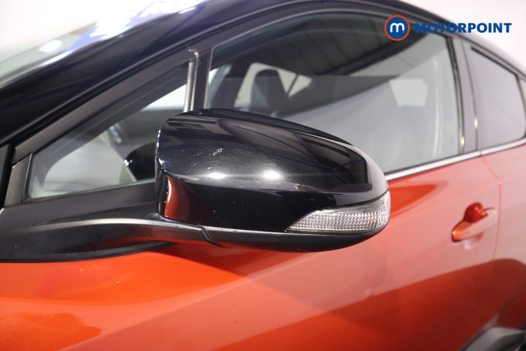 Toyota C-Hr Orange Edition Automatic Petrol-Electric Hybrid SUV - Stock Number (1595234) - 27th supplementary image