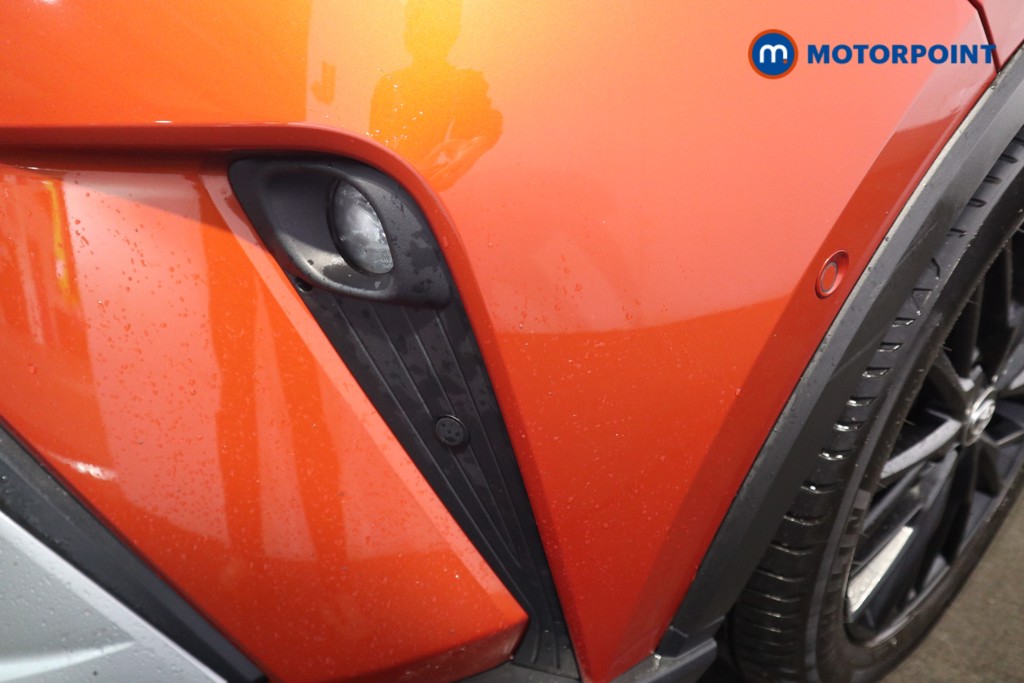 Toyota C-Hr Orange Edition Automatic Petrol-Electric Hybrid SUV - Stock Number (1595234) - 29th supplementary image