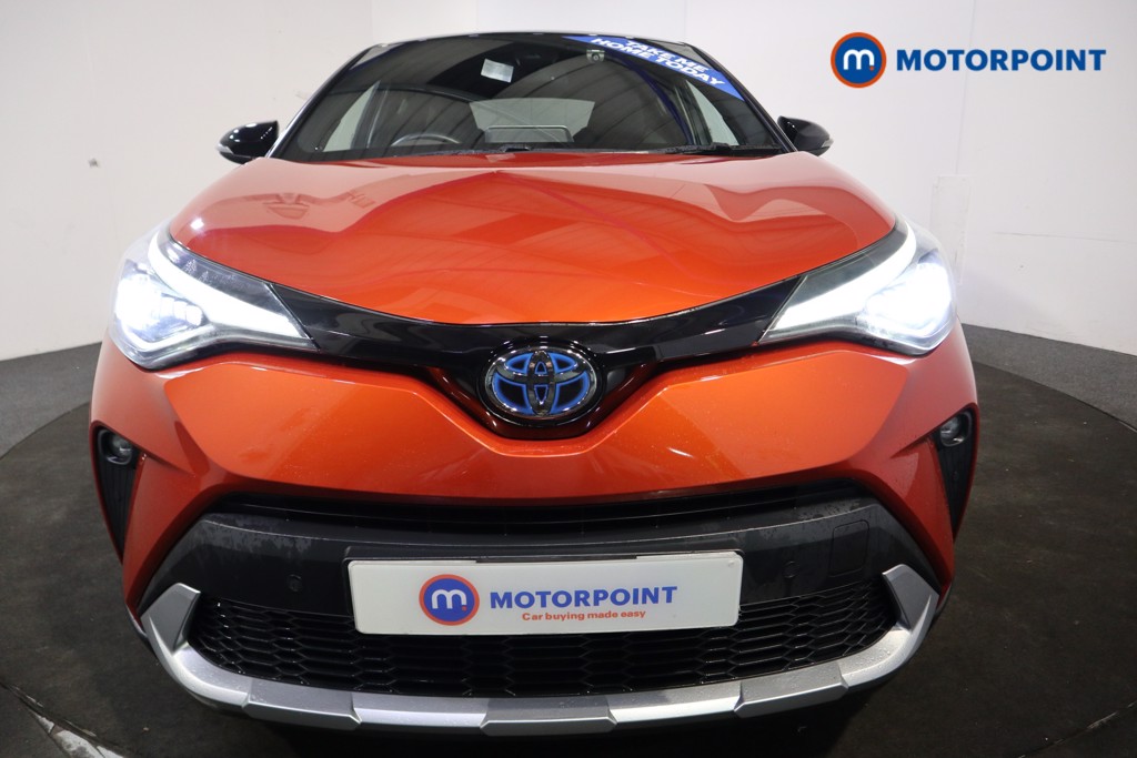 Toyota C-Hr Orange Edition Automatic Petrol-Electric Hybrid SUV - Stock Number (1595234) - 31st supplementary image
