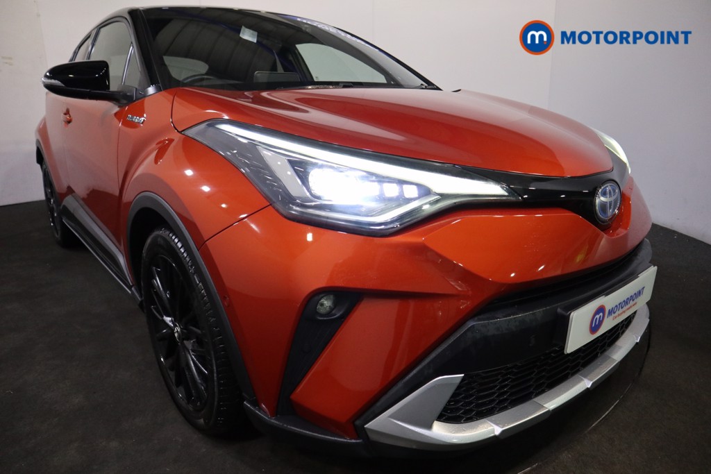Toyota C-Hr Orange Edition Automatic Petrol-Electric Hybrid SUV - Stock Number (1595234) - 32nd supplementary image