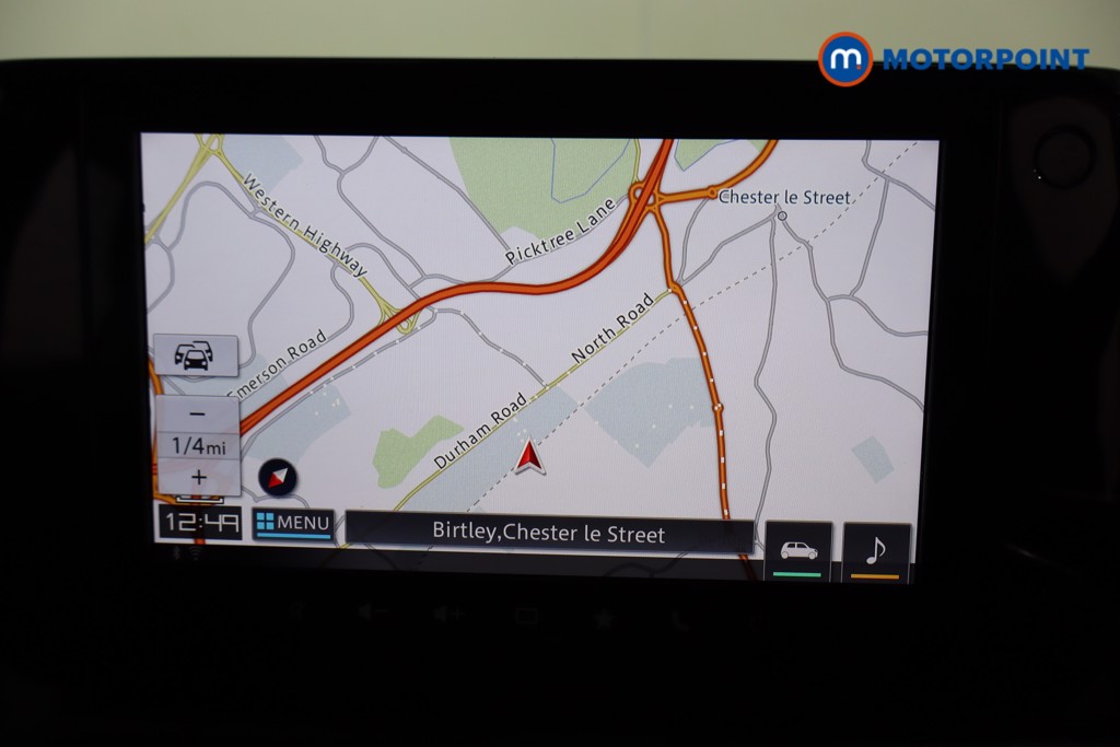 Suzuki Swift Motion Manual Petrol Hatchback - Stock Number (1595247) - 5th supplementary image