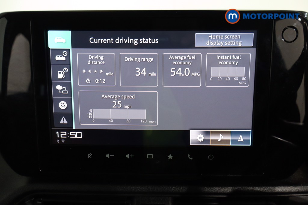 Suzuki Swift Motion Manual Petrol Hatchback - Stock Number (1595247) - 6th supplementary image