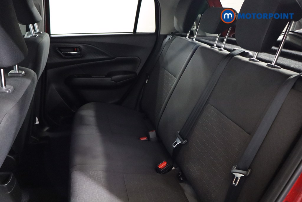 Suzuki Swift Motion Manual Petrol Hatchback - Stock Number (1595247) - 17th supplementary image