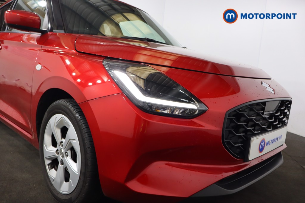Suzuki Swift Motion Manual Petrol Hatchback - Stock Number (1595247) - 25th supplementary image