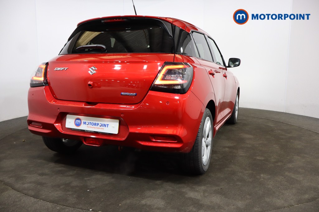 Suzuki Swift Motion Manual Petrol Hatchback - Stock Number (1595247) - 26th supplementary image