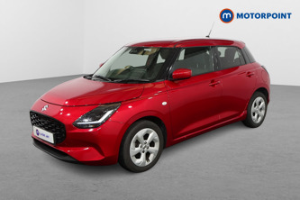 Suzuki Swift Motion Manual Petrol Hatchback - Stock Number (1595247) - Passenger side front corner