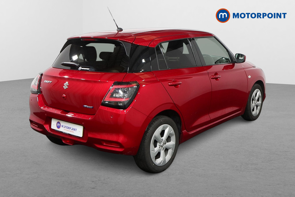 Suzuki Swift Motion Manual Petrol Hatchback - Stock Number (1595247) - Drivers side rear corner