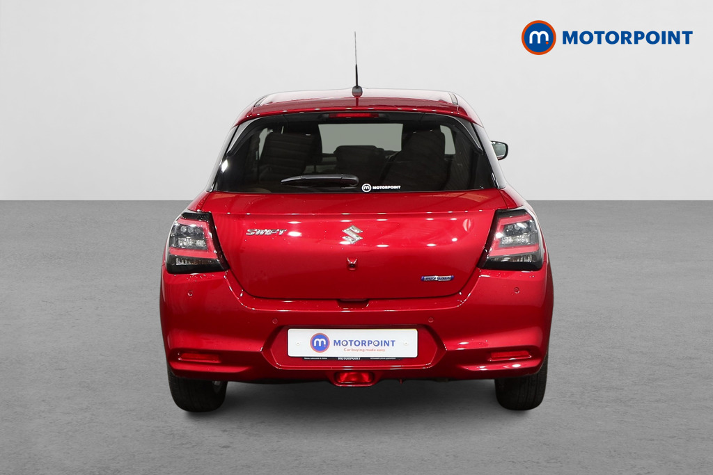 Suzuki Swift Motion Manual Petrol Hatchback - Stock Number (1595247) - Rear bumper