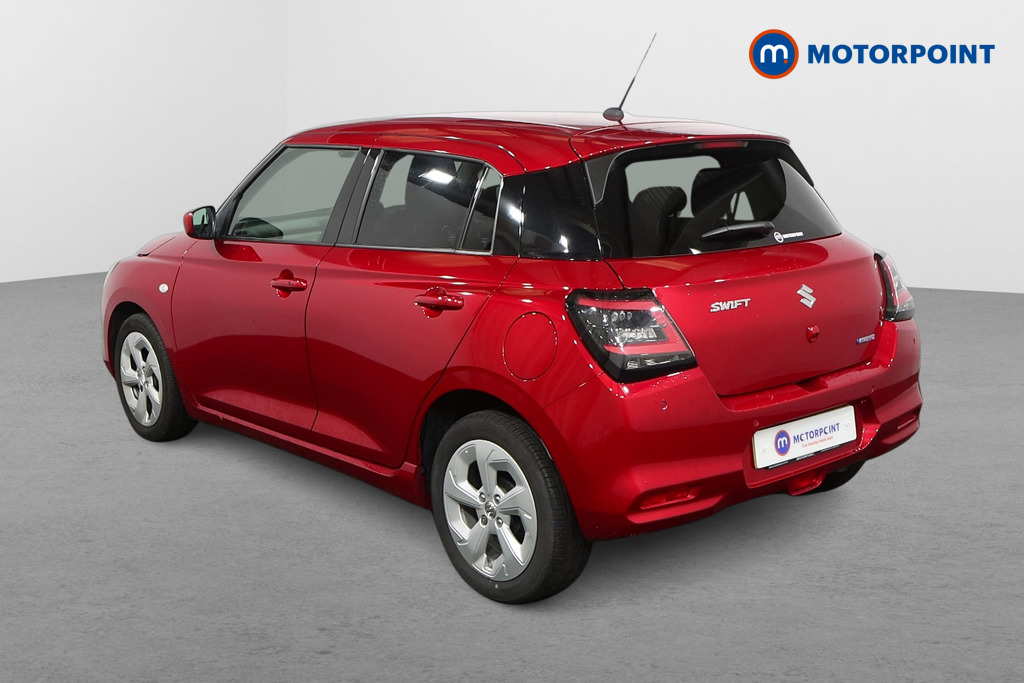 Suzuki Swift Motion Manual Petrol Hatchback - Stock Number (1595247) - Passenger side rear corner