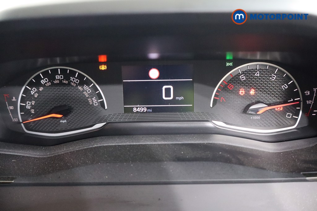 Peugeot 2008 Active Manual Petrol SUV - Stock Number (1595257) - 2nd supplementary image