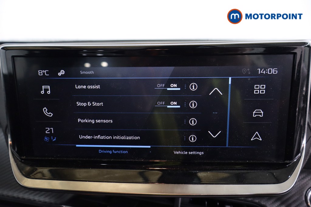 Peugeot 2008 Active Manual Petrol SUV - Stock Number (1595257) - 7th supplementary image
