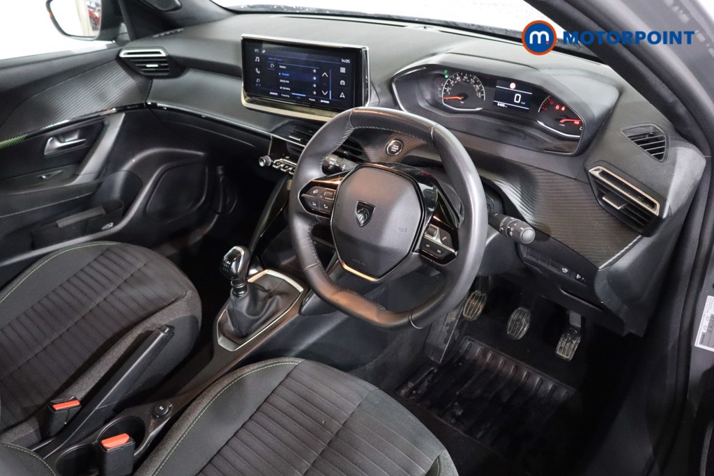 Peugeot 2008 Active Manual Petrol SUV - Stock Number (1595257) - 1st supplementary image