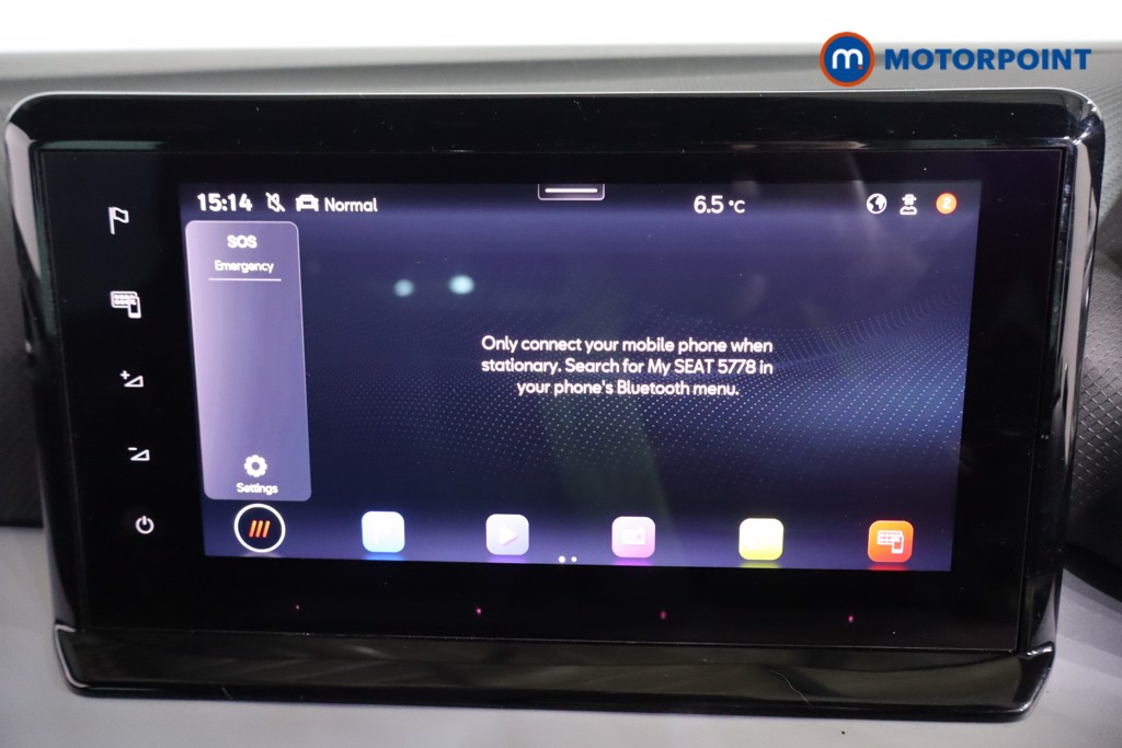 Seat Arona Fr Sport Automatic Petrol SUV - Stock Number (1595259) - 7th supplementary image